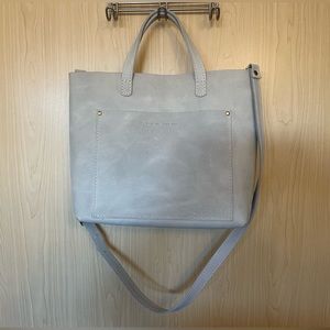 🦄 Beluga Classic Medium Crossbody Tote